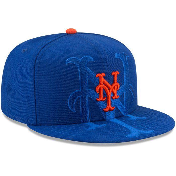 New Era 59Fifty Fitted Cap - SPILL Logo MLB Teams