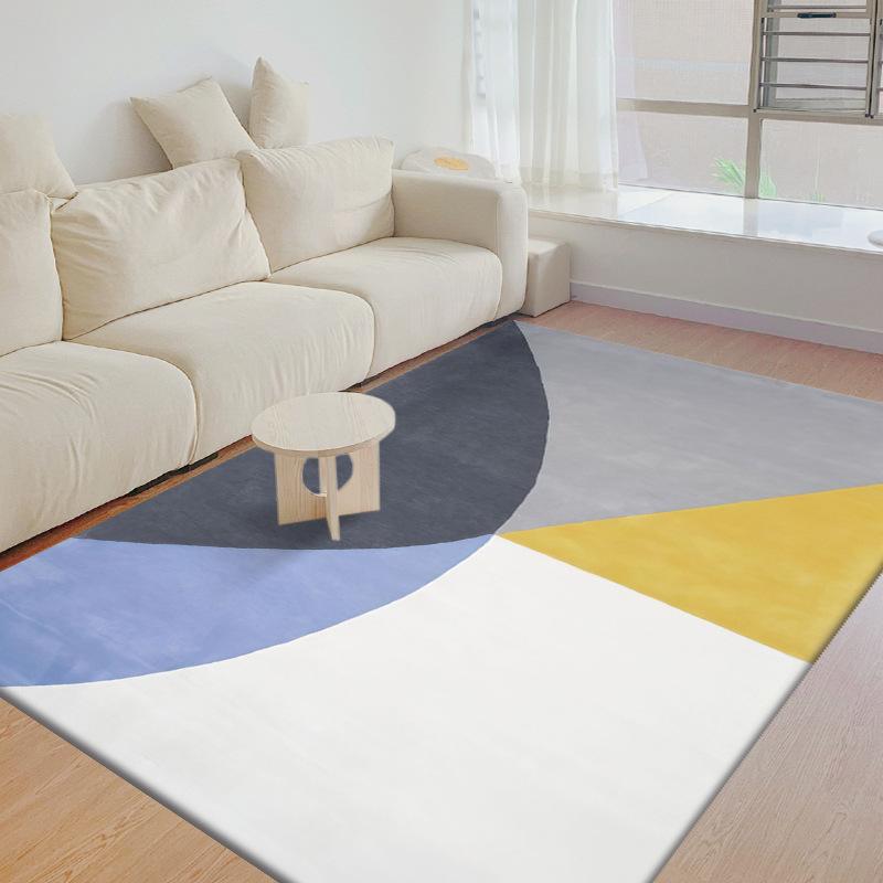 Living Room Carpet Coffee Table Sofa Bedroom Bedside Carpet Household Carpet Mat