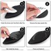 Non Slip Shoe Sole Pads Adhesive Sole Grip Protector Skid