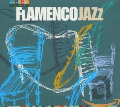CD VERSCHIEDENE - Flamenco Jazz KAR101 Nuba Records 2003 Spanien Weltmusik Gebraucht