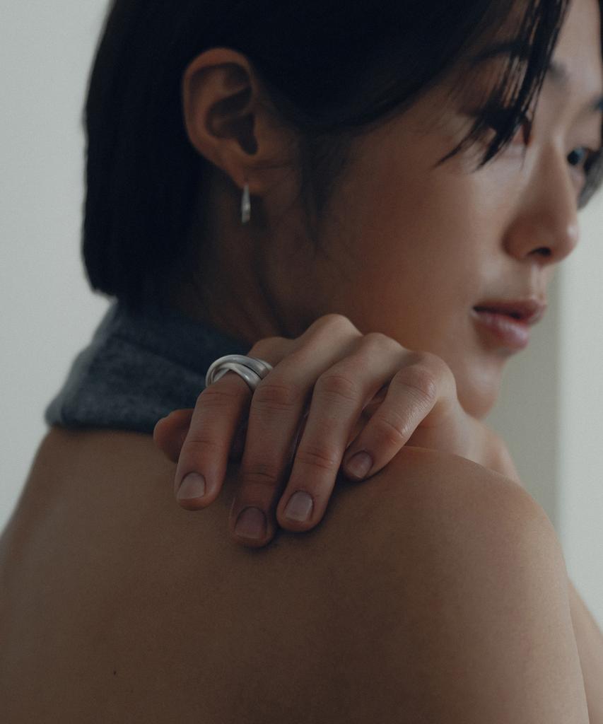 Kodo Triple Ring