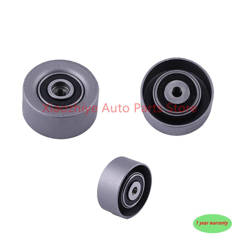 3pc/set Original Timing Belt Tensioner 24422964 24436052 95516740 55574864 For Chevrolet Cruze Sonic Epica Buick Regal 1.6L 1.8L