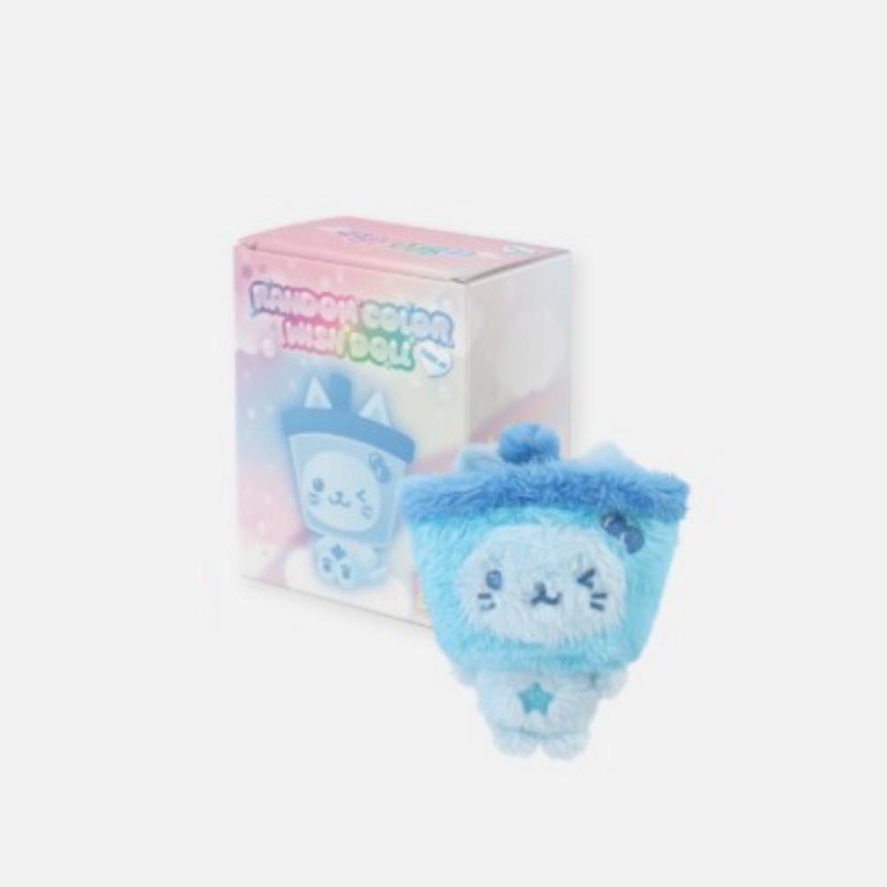 NCT WISH РАНДОМНЫЙ ЦВЕТ КУКЛА WISH YUSHI