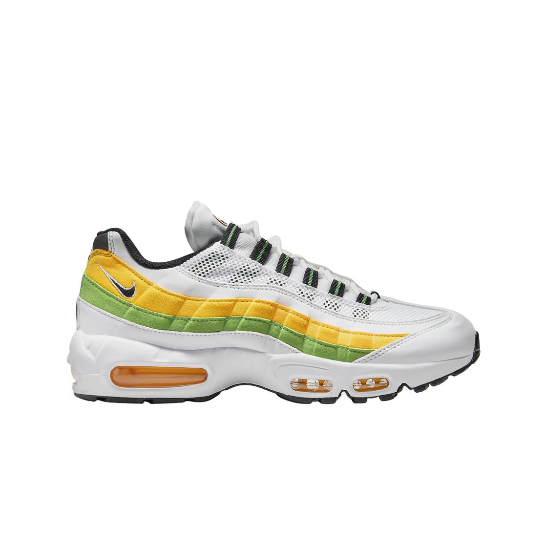 

Мужские кроссовки Nike Air Max 95 Essential Lemon Lime DQ3429-100