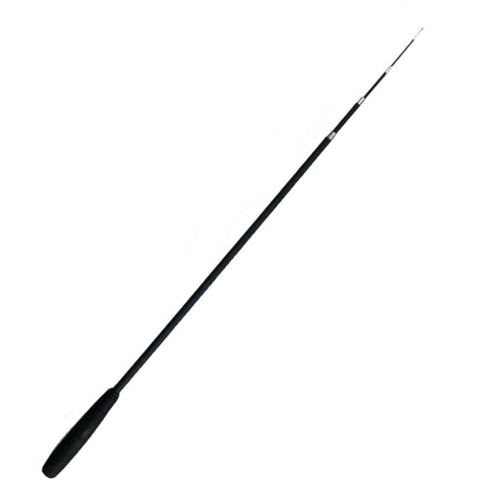 

1.8m Cat Teaser Stick Four-section Cat Interactive Stick Funny Fishing Pole Wand Kitten Telescopic Rod