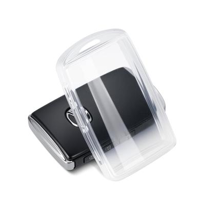 [Unhoke] CX8 Schlüsselhülle, Transparent, CX5 Schlüsselhülle, Transparent, Kompatibel mit MX30, CX60, CX-30,