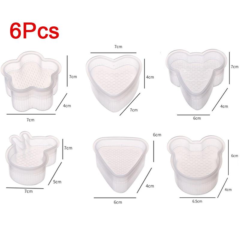 Triangle Shape Onigiri Molds Accessories for Sushi Making Tools  Prepare Sushi Mold  Rice Mold Shape SSGJ002