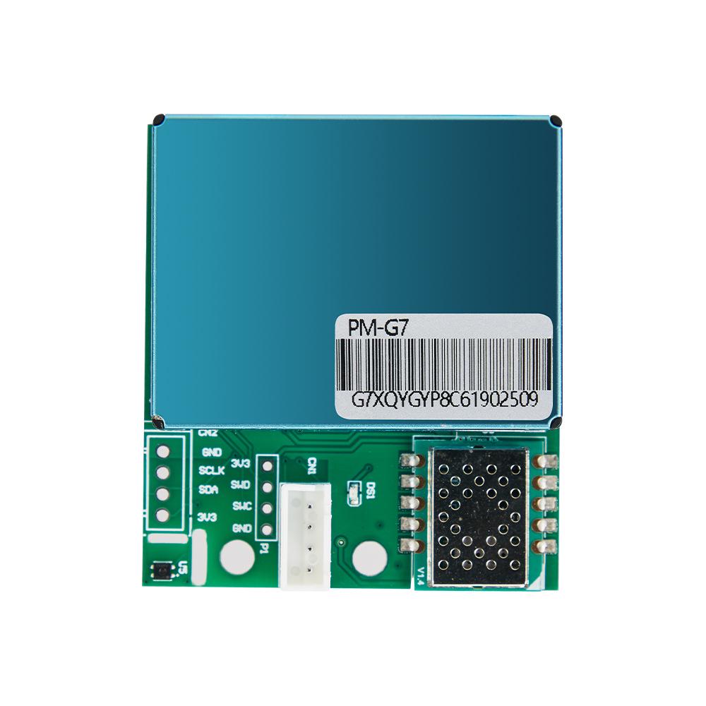 All-in-One Air Sensor Module S6X with TTL/485 Communication Options
