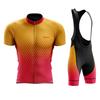 Set Ciclism Profesional Phtxolue Bărbați Femei Seturi Tricou Ciclism Anti-UV Respirabil Kit Îmbrăcăminte Ciclism Bicicletă Mtb Bicicletă Montană