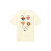 New Nike Max90 T Shirt Men's Coconut Milk FD0051-113