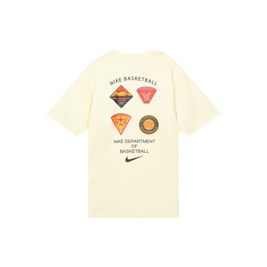 New Nike Max90 T Shirt Men's Coconut Milk FD0051-113