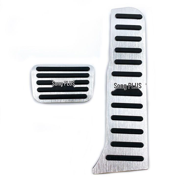 BYD Song Plus DMI Non-Slip Pedal Covers for Accelerator & Brake