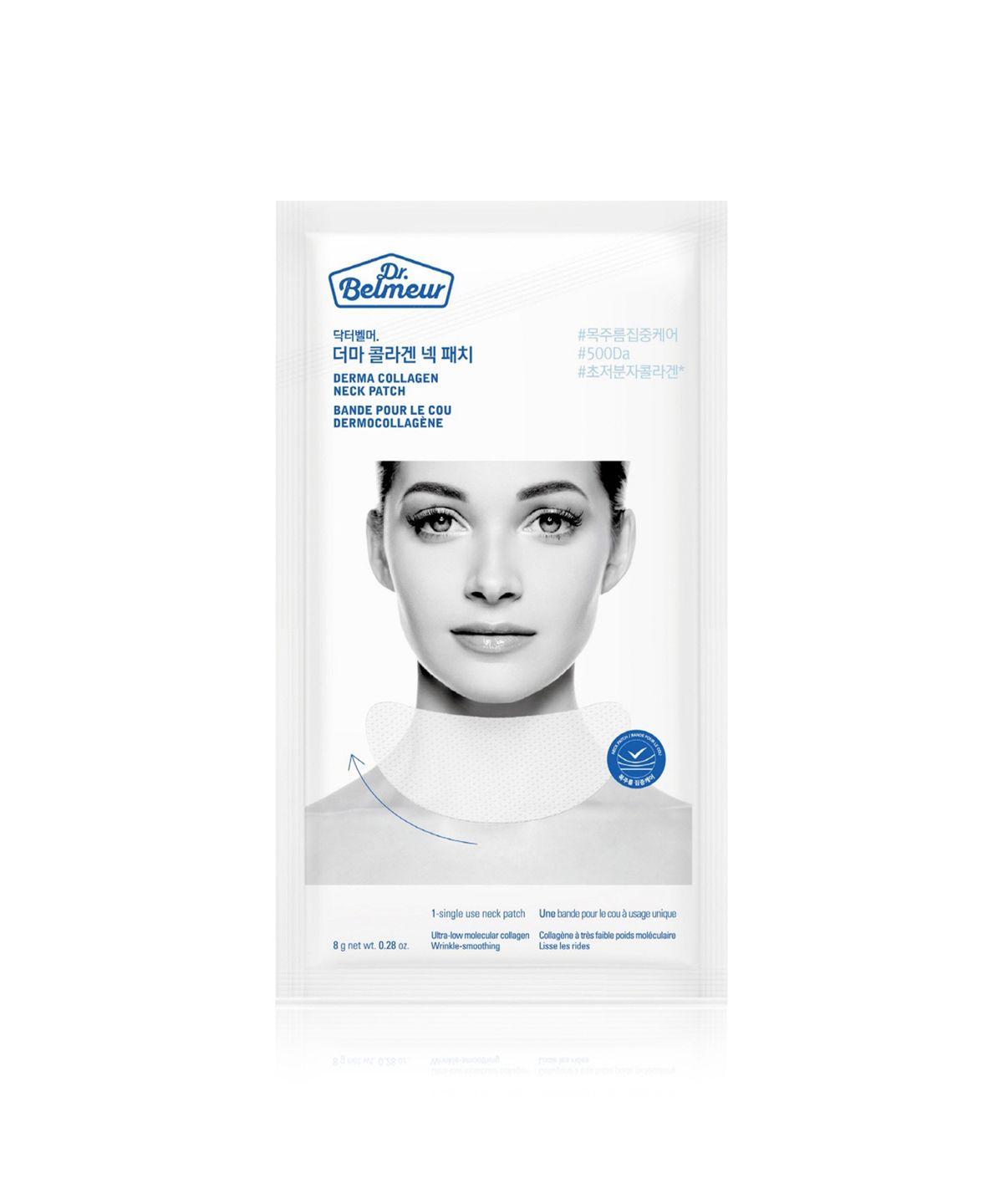 Dr. Belmer Derma Collagen Neck Patch