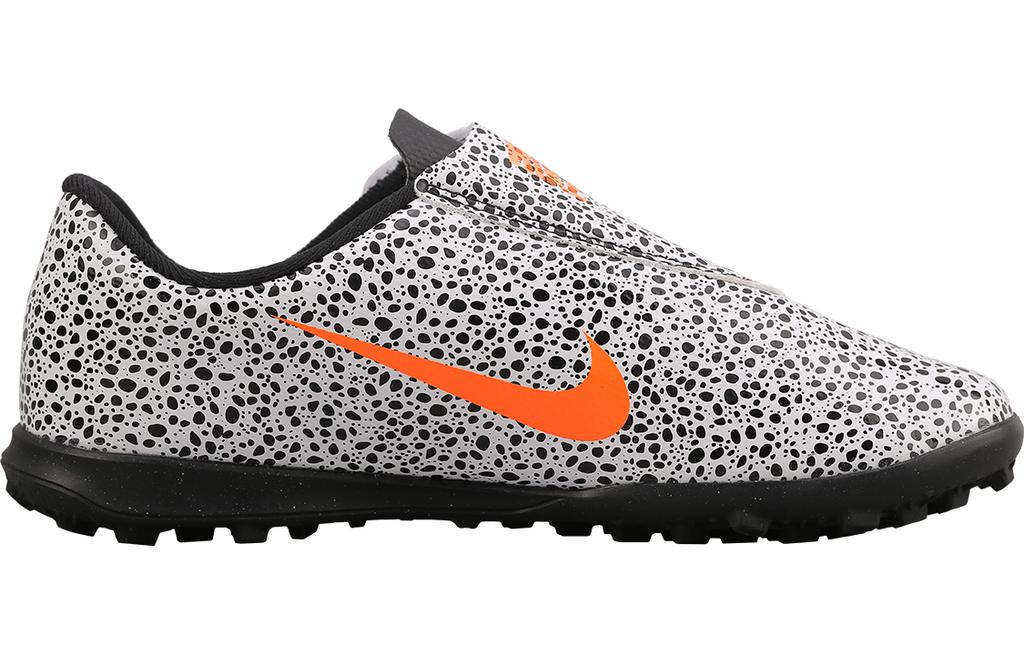 Nike Mercurial Vapor 13 Low top Kids' Soccer Shoes Gray Children Aged 3 7 Years Old CV3318-180