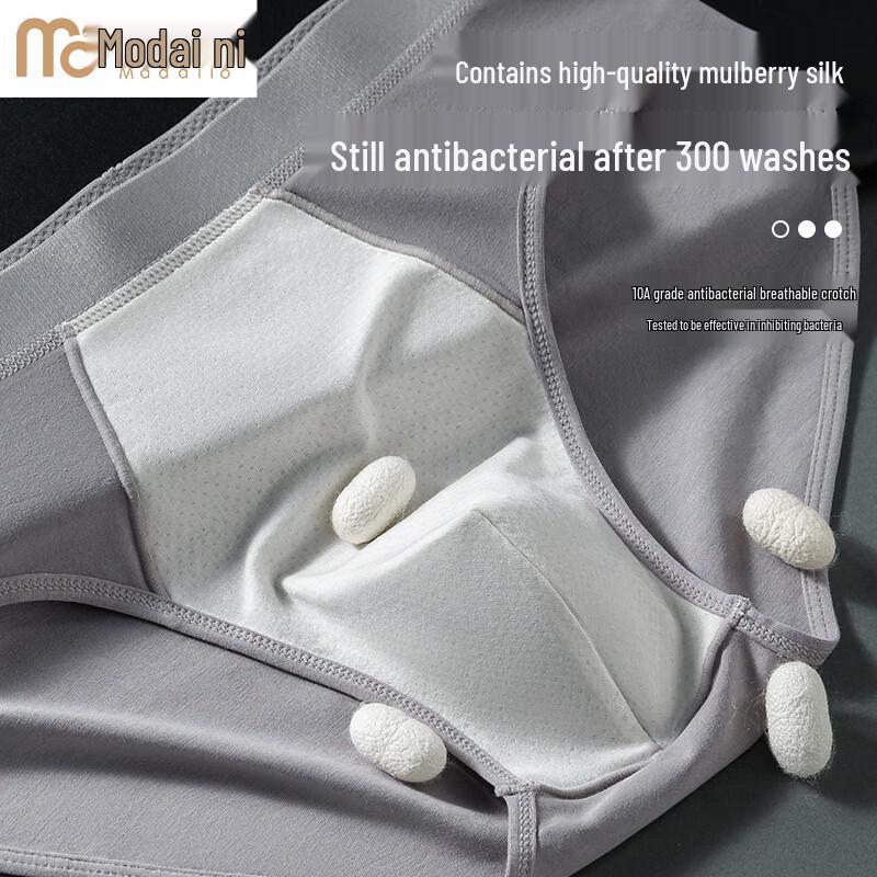 Men's Modal Blend Antibacterial Briefs