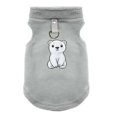 Dog Winter Warm Clothes Pet Dog Jacket Coat For Small Dogs Cats Autumn Dog Cozy Fleece Clothing Chihuahua French Teddy Costumes