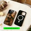 Eren Yeager Phone Case Magnetic with Magsafe Wireless Charging For iPhone17,16,15,14,13,12,11 Plus,Pro