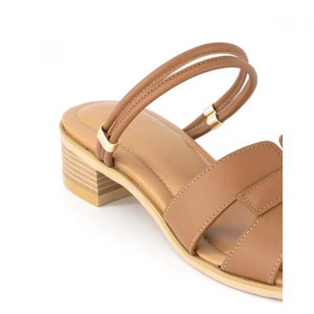 Daks Women S 3.5cm Two Way Semi caSual SandalS Dld302