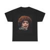 T-shirt Graphique Ice Spice Vintage Merch New York Head Unisexe Coton Lourd