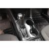 Central Control Shift Knob Cover Trim For Chevrolet Cruze 2017- Carbon Fiber