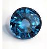 Round Cut Natural Indicolite Tourmaline Blue 5-7 Ct Beautiful Loose Gemstone