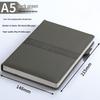 A5 Custom Logo Notebook Gift Set - High-Quality Business Diary with Gift Box