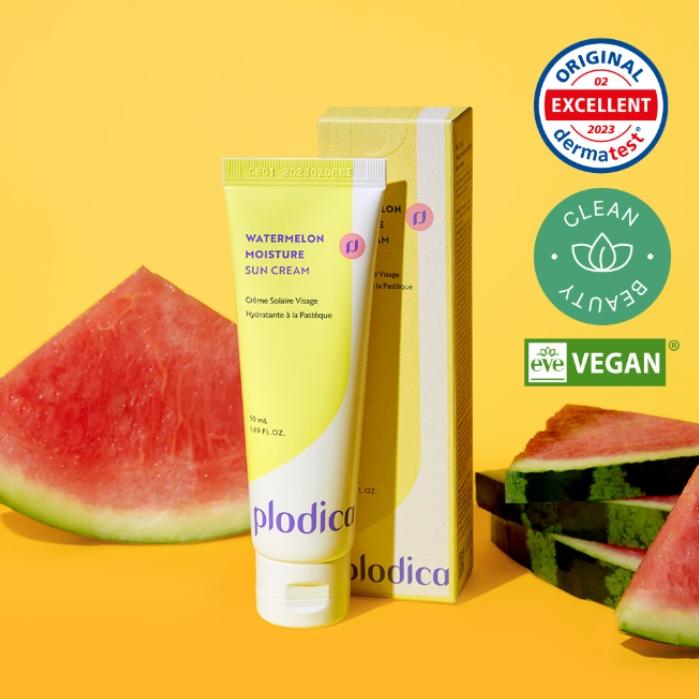 

HANSKIN Watermelon Moisture Sunscreen 50ml