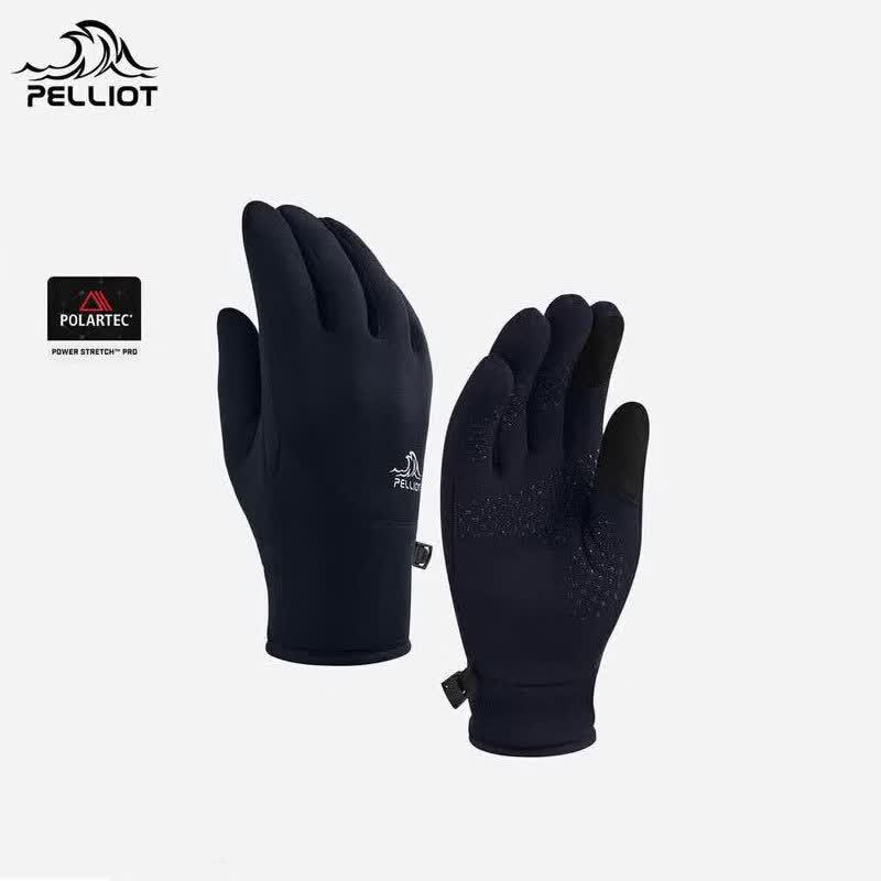 Pelliot Outdoor Fleece Thermal Gloves
