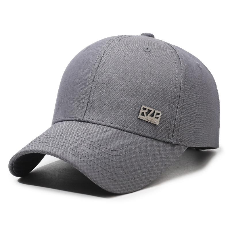 Spring Autumn Baseball Cap Middle-Aged Men's Outdoor Sun Hat Sports Cap