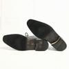 SUARTE Handcrafted Hallcut Vintage Business Shoes Black Size 7.5 Men’s(USED)