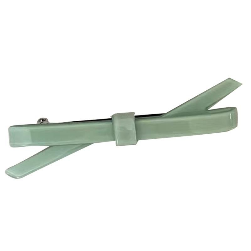 Elegant Hair Clip Barrette Sweet Fashionable Flat Clip Hairpin Stylish Hair Clip for Bunches