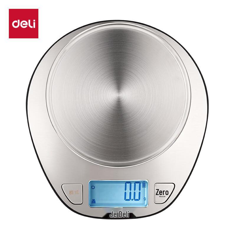 Deli High-Precision Digital Kitchen Scale
