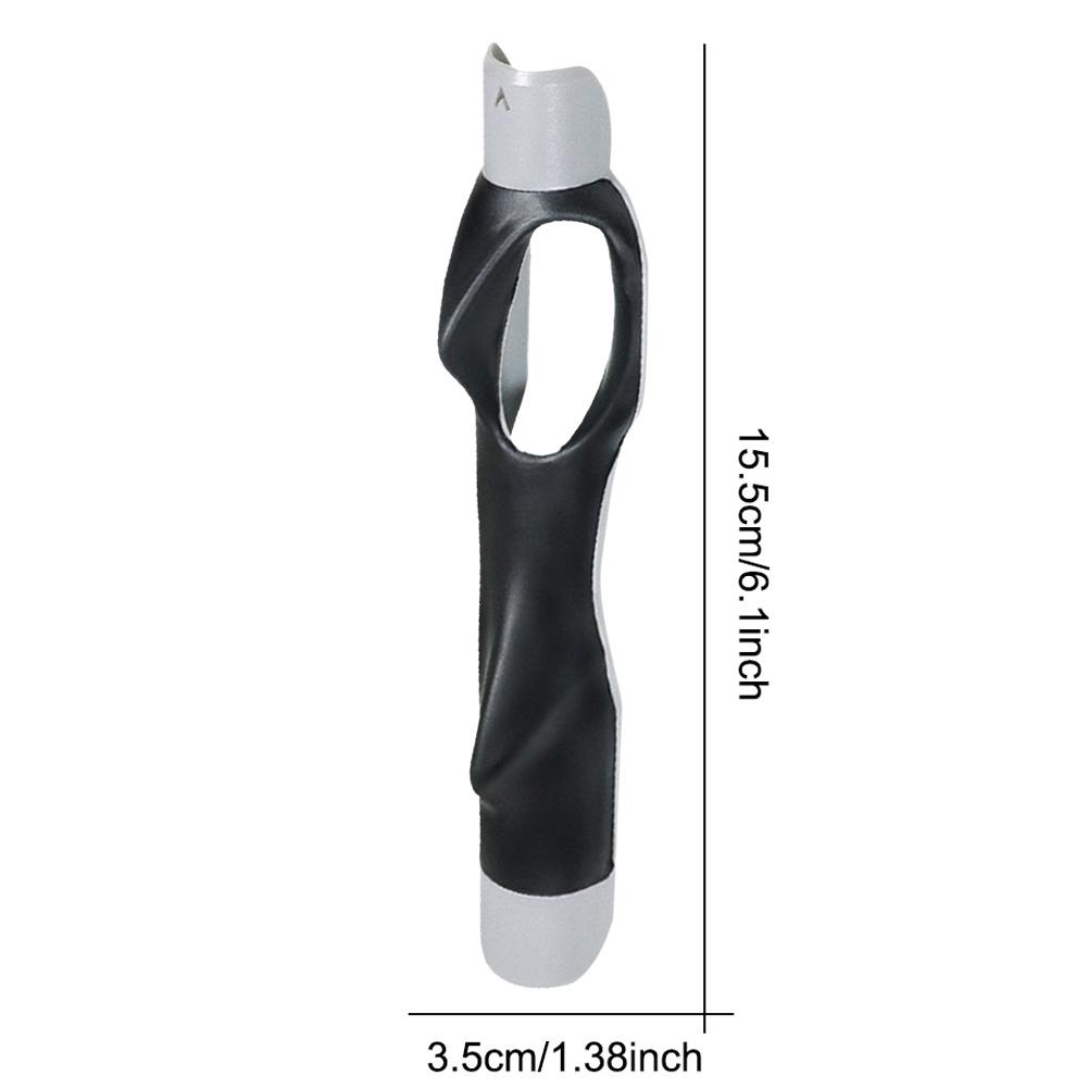Golf Club Grips Correction Swing Training Grip Type Trainer Device for General Beginner Learn Posture for Right Left Hand Golfer