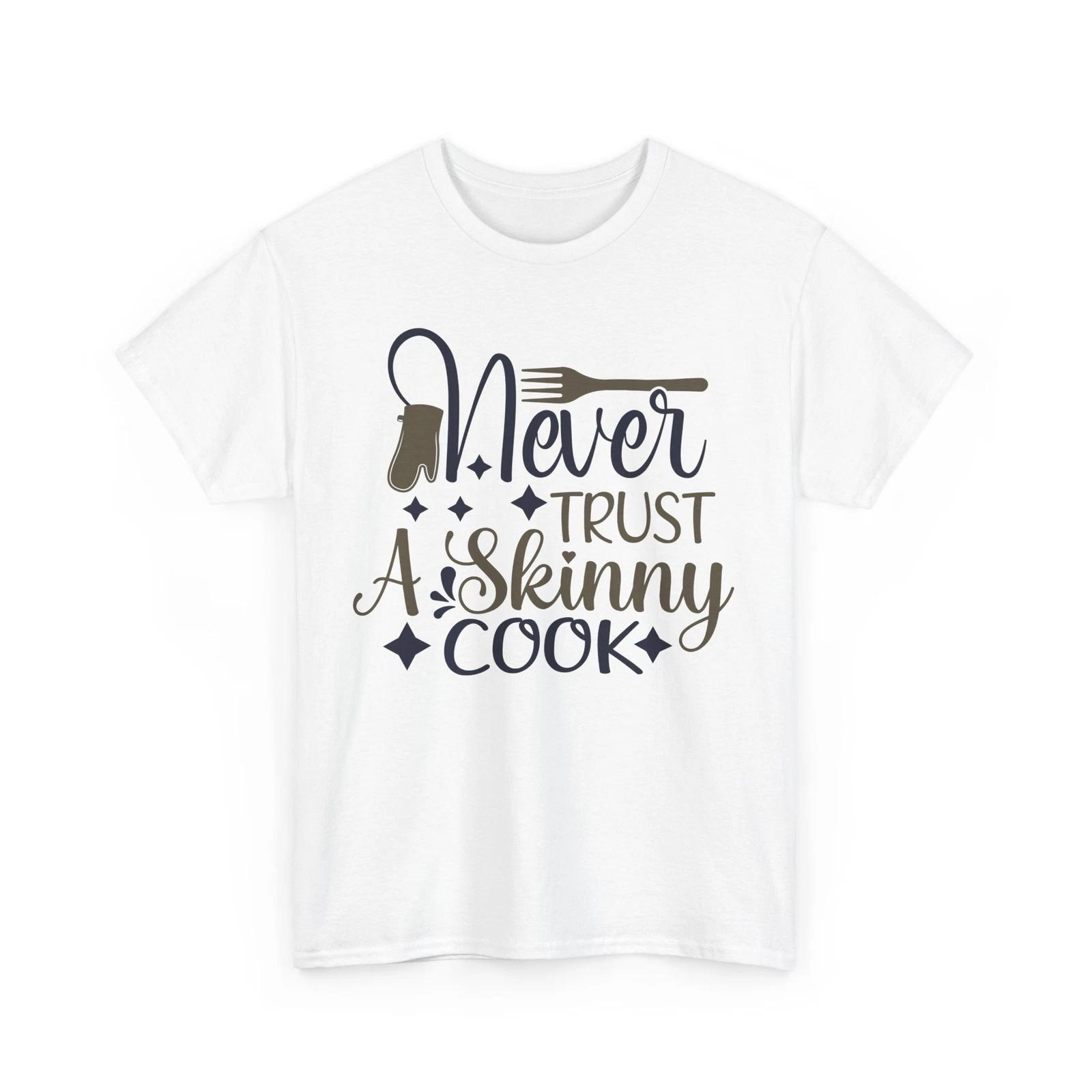 Cooking is Art T-Shirt – Funny Chef Kitchen Lover Foodie Graphic Tee S