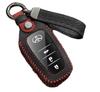 [VARIOUSLINES] Genuine Leather Key Cover, Alphard 30 Series Late Key Case, Vellfire 30 Series Late Key Cover, Key Case, Black