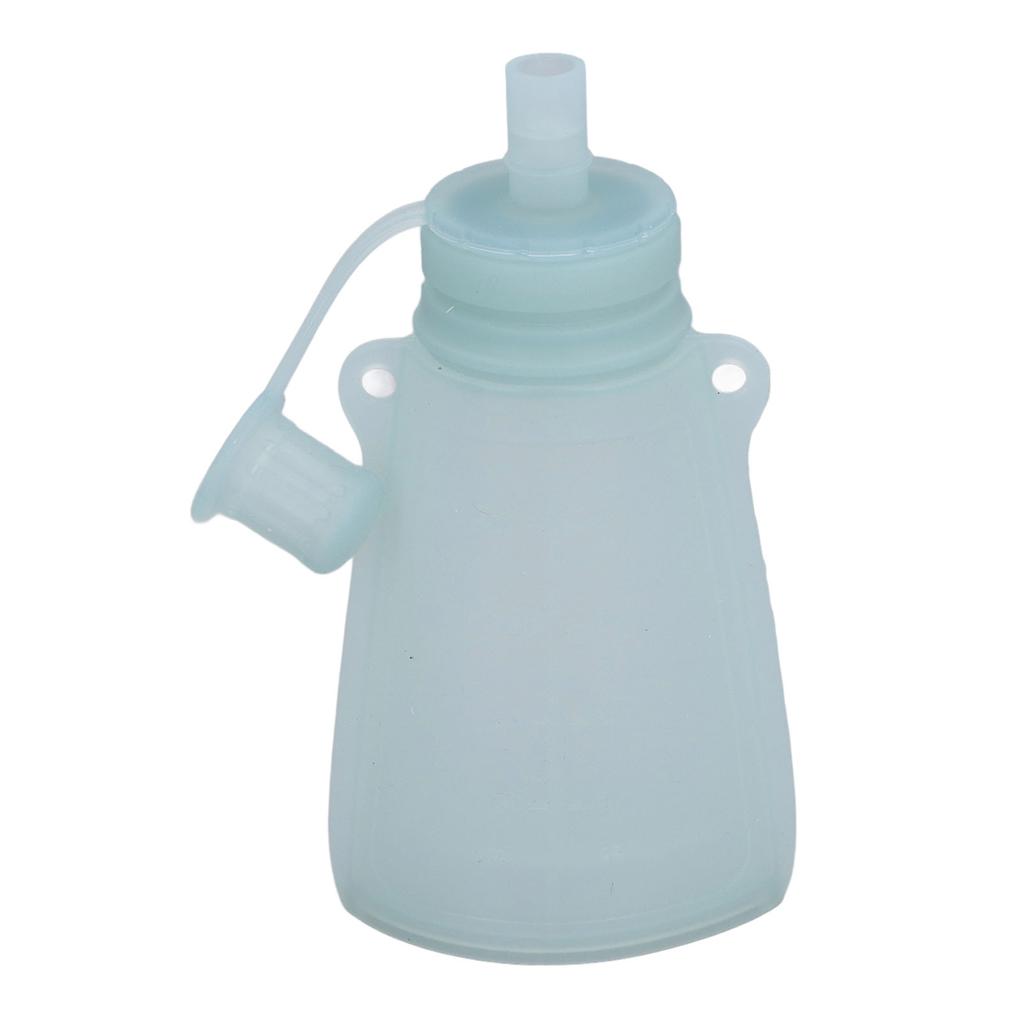 Silicone Breastmilk Storage Bags Reusable Safe Food Grade Leakage Proof Breast Milk Freezer Bags