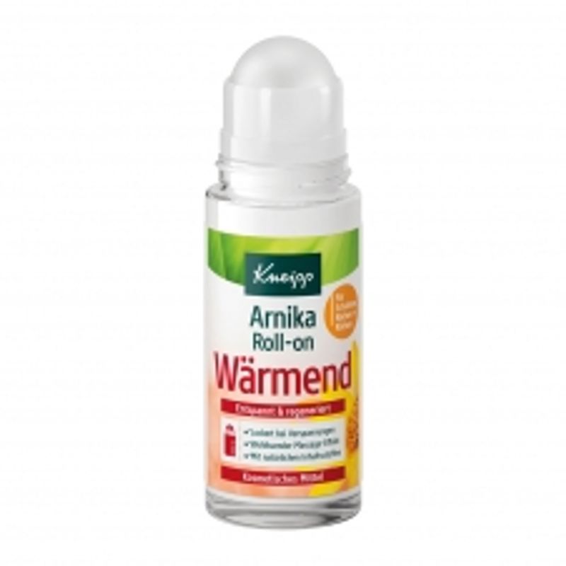 Kneipp Arnika Nacken- & Schultermassage Wärmender Roll-On 50ml