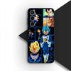 For Motorola Moto G86 G57 E14 E15 G14 G34 G67 G84 G24 A54 G15 Power E22 Phone Cover Soft Case Super Vegeta Dragons Gokus Balls Z