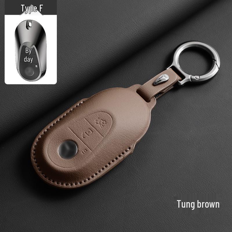 Fits Mercedes E300L C260L GLC C200L GLB220 A200L GLA CLA Key Cover