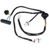 Buton mâner hayon spate Nissan X-Trail T31 2007- (microîntrerupător) cu cablaj