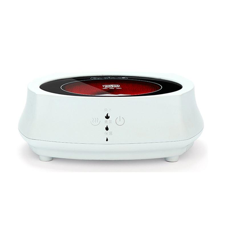 Small Household Electric Ceramic Stove Mini Silent Electric Tea Stove High-temperature Resistant Mocha Pot Heating Stove