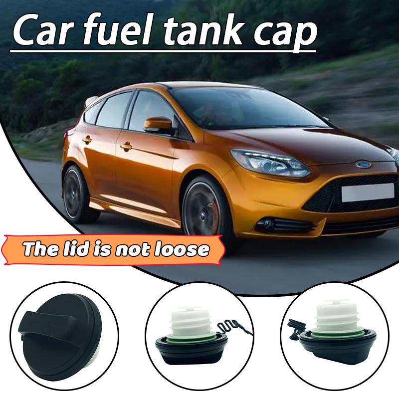 For Ford Fiesta MK5 2001-2008 Petrol Diesel Fuel Tank Filler Cap 1580852 7S61-9030-CB 7S619030CB Engine Parts Car Accessories