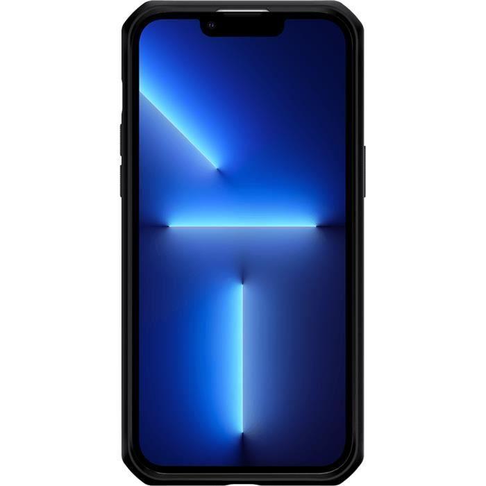 Coque - it skins - iphone 14 pro max - renforcée - transparente - protection renforcée