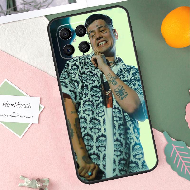 Duki Rapper Case For Honor X8b X9b X9c X9a X8a X8 X9 50 70 90 Lite Honor 200 Lite Magic 7 5 6 Pro Cover