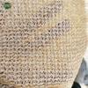 Thickened High-Density Sunshade Net for Greenhouses