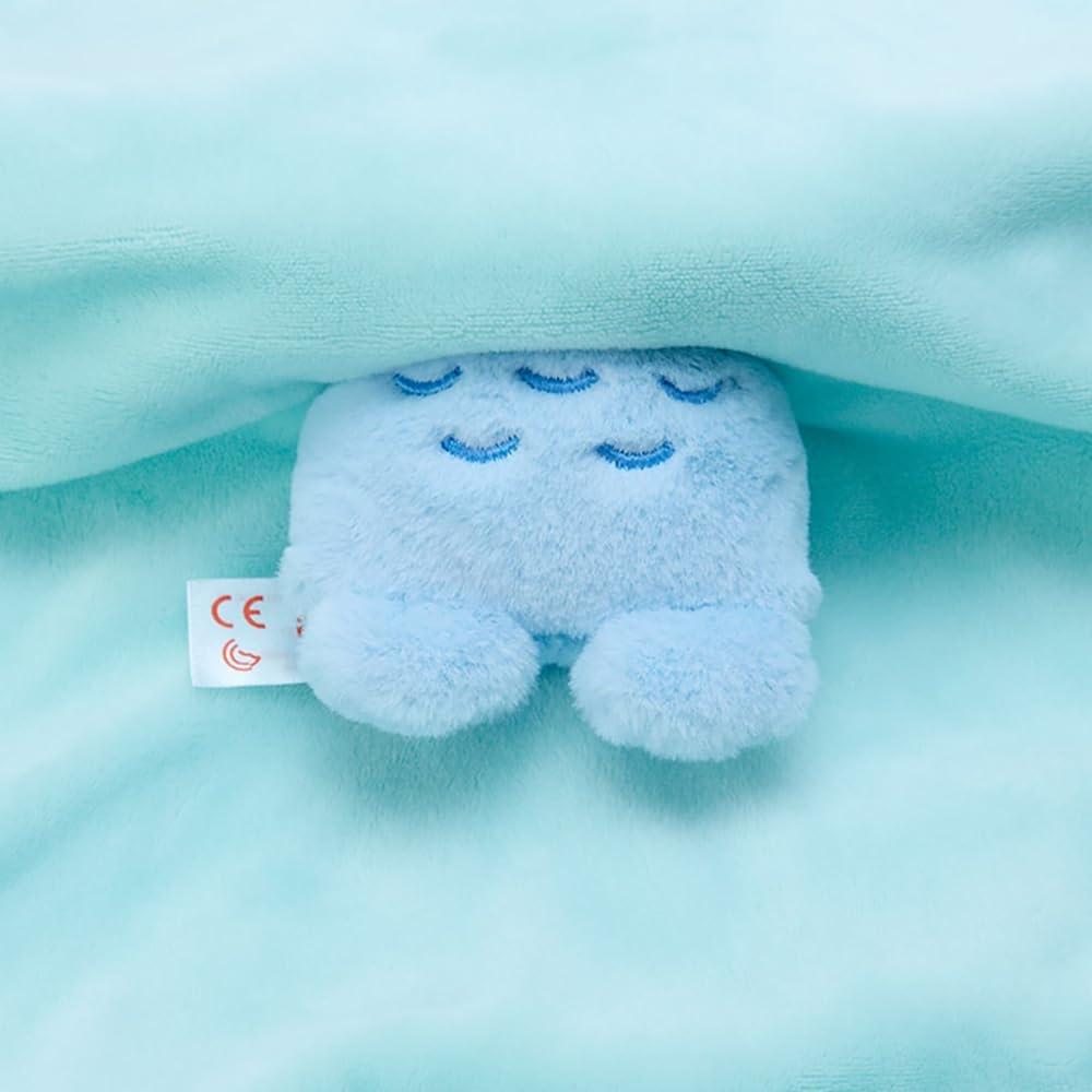 Sanrio Doll Hangyodon Half Fish HANGYODON 25 x 40 x 5cm Sanrio Baby Washable Baby Mascot Character 768235 SANRIO