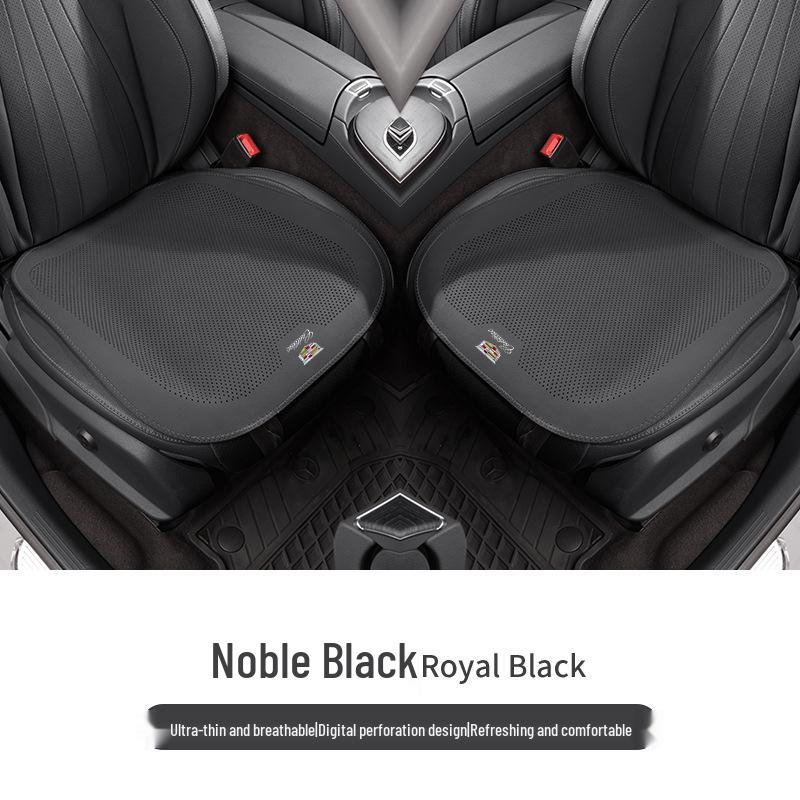 Universal All-Season Seat Cushions for Cadillac: CT4, CT5, CT6, GT4, XT4, XT5, XT6
