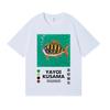 Yayoi Kusama T-shirt Japanese Artist Pop Art Polka Dot Pumpkin Infinity Mirrors Crewneck Casual Streetwear Y2k 2026 Summer Tees
