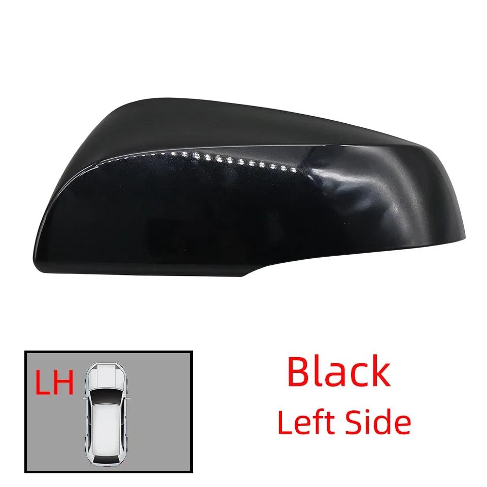 Car Accessories Mirror Cover Shell For Toyota RAV4 2020 2021 2022 2023 2024 Wing Rearview Mirror Cap Housing Painted Lid