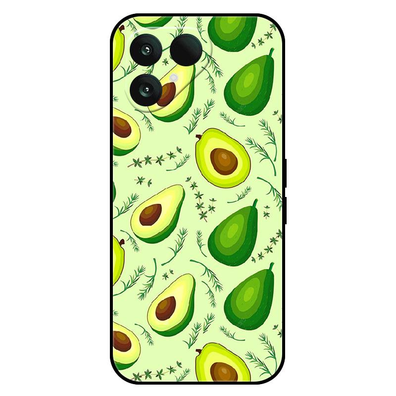 For FairPhone Gen. 6 Phone6 Case Luxury Silicone Starry Sky Painted Soft Bumper for Fairphone 6 Fairphone6 Phone Cover TPU Funda